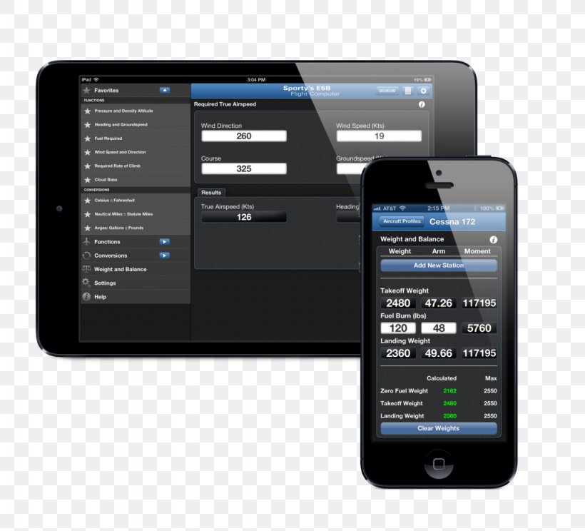 E6B Smartphone Aviation Flight 0506147919, PNG, 1024x930px, Smartphone, Aviation, Brand, Communication Device, Crosswind Download Free