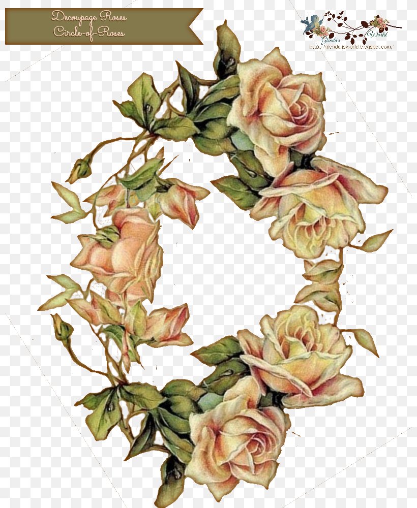 Garden Roses Paper Floral Design Decoupage, PNG, 800x1000px, Garden Roses, Art, Artificial Flower, Centifolia Roses, Cut Flowers Download Free