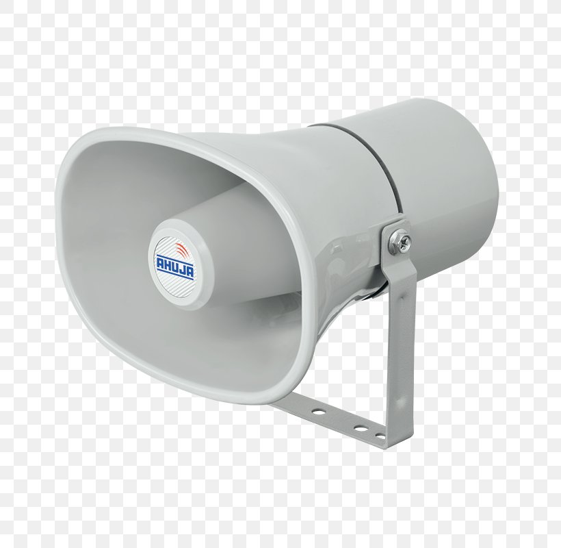 Megaphone Horn Loudspeaker Public Address Systems, PNG, 800x800px, Megaphone, Anand Ahuja, Audio, Electrical Impedance, Hardware Download Free