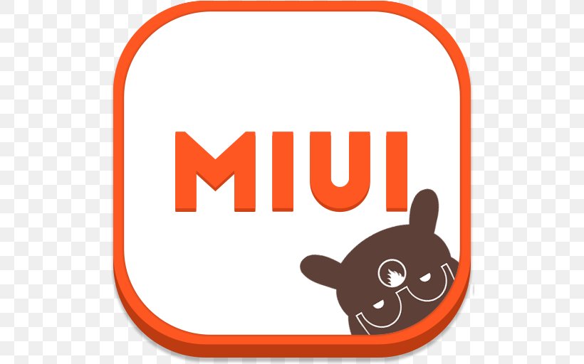 MIUI Android Download, PNG, 512x512px, Miui, Android, Android Version History, Area, Brand Download Free