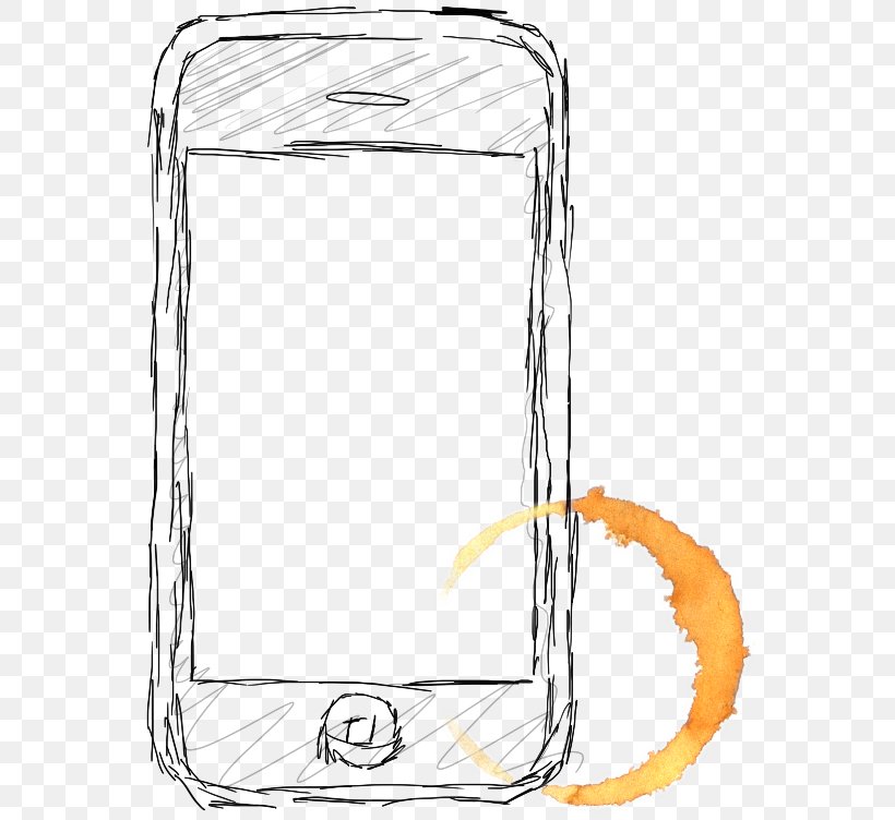 Picture Frames Line Art, PNG, 600x752px, Picture Frames, Art, Iphone, Line Art, Mobile Phones Download Free