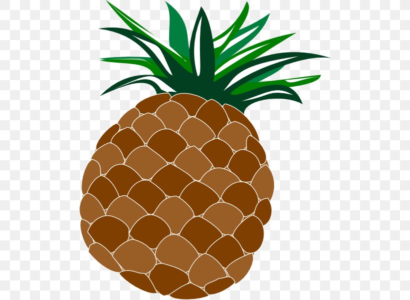 Pineapple Clip Art, PNG, 504x599px, Pineapple, Ananas, Black, Bromeliaceae, Date Palm Download Free