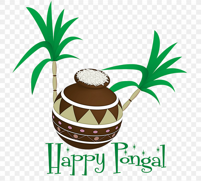 Pongal Thai Pongal Harvest Festival, PNG, 2999x2713px, Pongal, Cartoon, Drawing, Festival, Harvest Festival Download Free