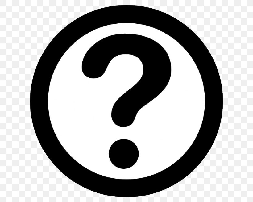 Question Mark, PNG, 664x657px, Question Mark, Area, Black And White, Brand, Clip Art Download Free
