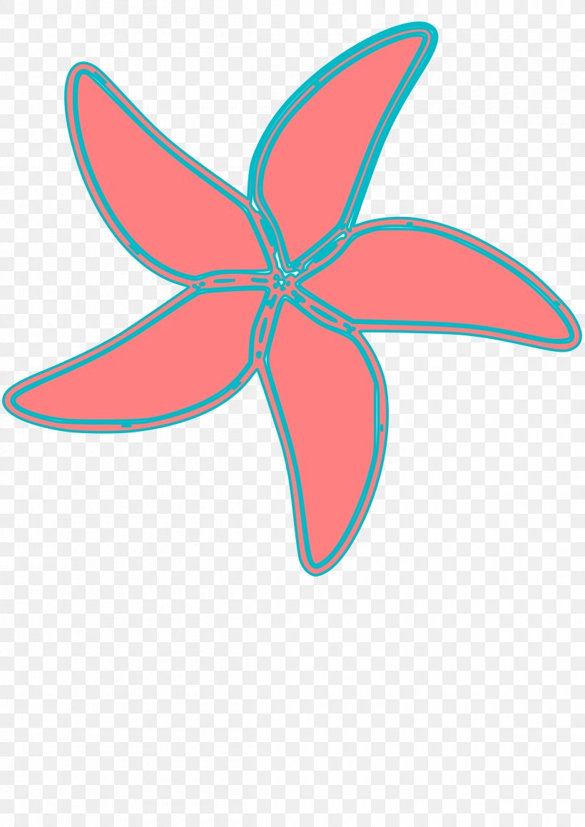 Starfish Clip Art, PNG, 2400x3394px, Starfish, Brittle Star, Flower, Invertebrate, Leaf Download Free