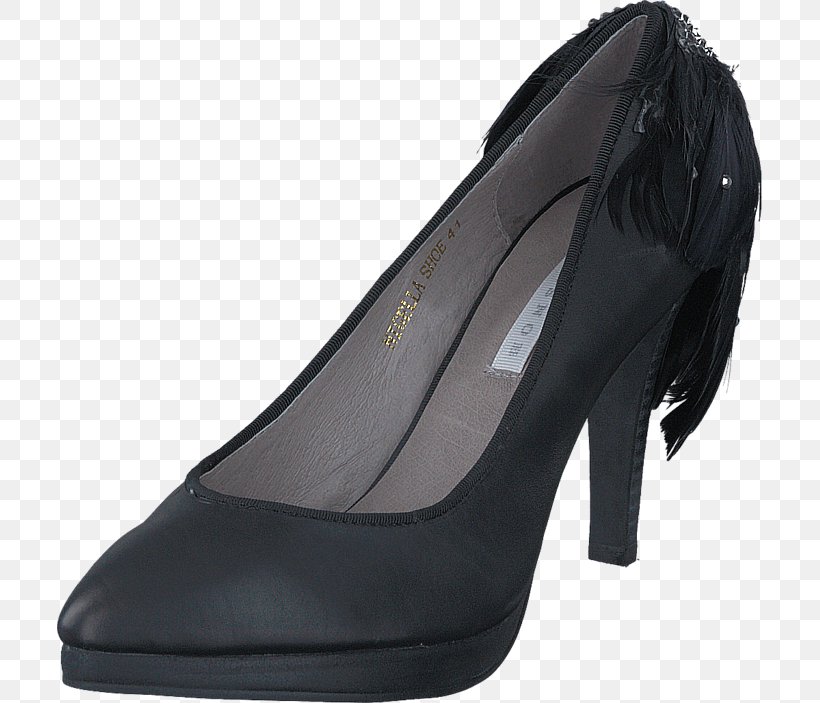 Stiletto Heel High-heeled Shoe Court Shoe Leather Platform Shoe, PNG, 705x703px, Stiletto Heel, Ballet Flat, Basic Pump, Black, Buffalo Download Free