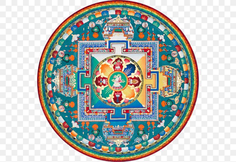 Tashi Lhunpo Monastery Mandala Yonghe Temple Panchen Lama, PNG, 562x562px, Tashi Lhunpo Monastery, Area, Dishware, Earth, Euro Download Free