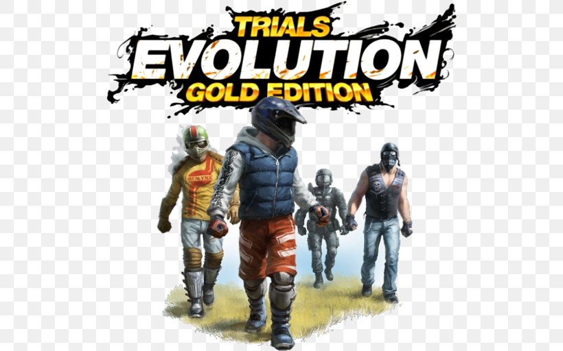 Trials Evolution Gold Edition Trials 2 Second Edition Trials Hd Video Game Png 512x512px Trials Evolution