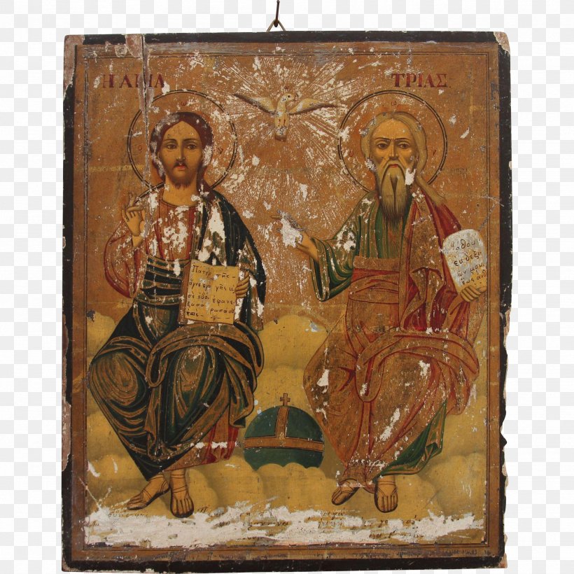 Trinity Eastern Christianity Holy Spirit Eastern Orthodox Church Icon, PNG, 1948x1948px, Trinity, Art, Child, Eastern Christianity, Eastern Orthodox Church Download Free