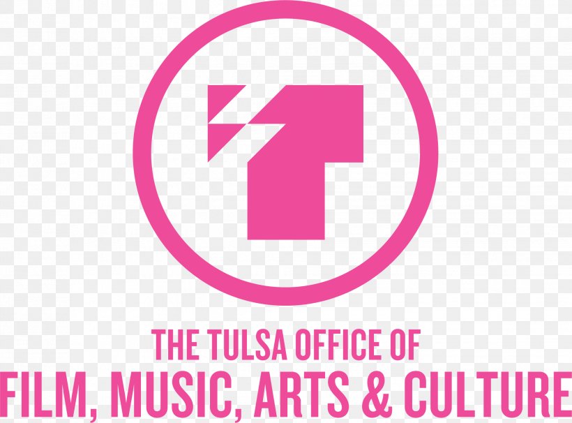 Tulsa Logo Brand Font Line, PNG, 2062x1525px, Tulsa, Area, Brand, Logo, Magenta Download Free