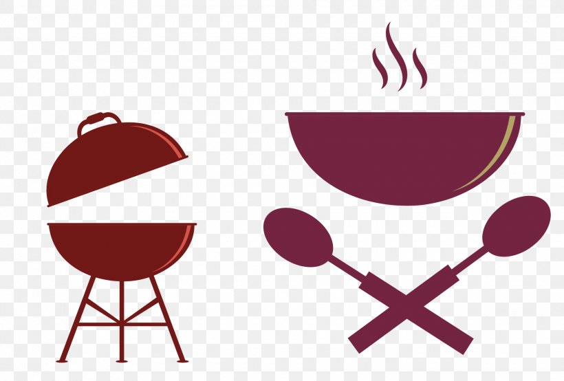 Barbecue Poster, PNG, 1840x1244px, Barbecue, Brand, Chair, Flat Design, Food Download Free