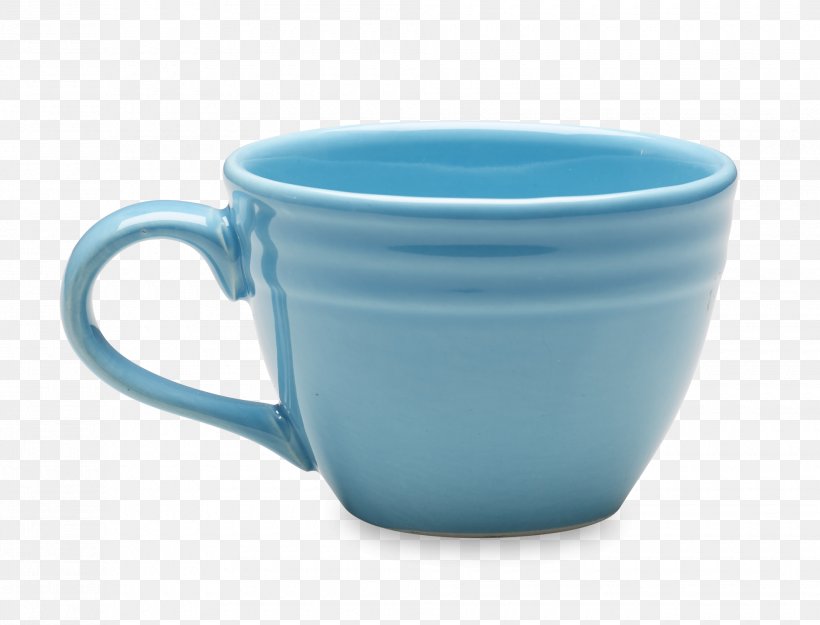 Coffee Cup Blue US Legal Cup Mug Ceramic, PNG, 1960x1494px, Coffee Cup, Blue, Ceramic, Coffee, Cup Download Free