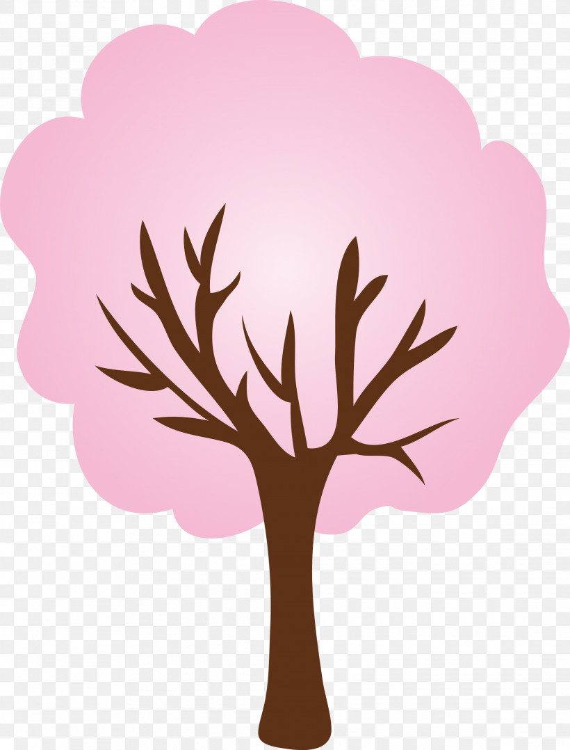 Leaf Pink Tree Plant Branch, PNG, 2281x3000px, Leaf, Branch, Flower, Pink, Plant Download Free