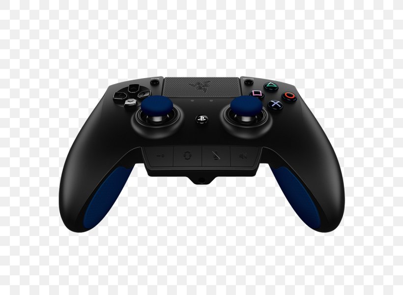 PlayStation 4 Xbox 360 Controller GameCube Controller Razer Raiju, PNG, 600x600px, Playstation, All Xbox Accessory, Computer Component, Electronic Device, Game Controller Download Free