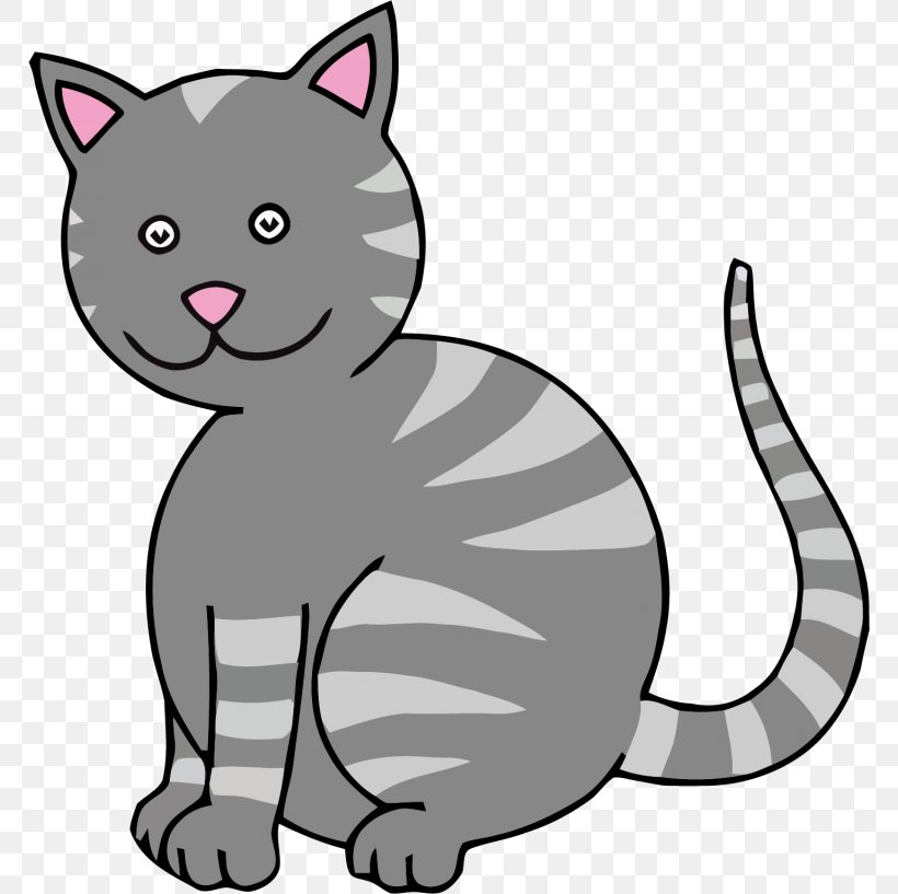 Ragdoll Kitten Felix The Cat Cartoon Clip Art, PNG, 768x817px, Ragdoll, Artwork, Black, Black And White, Carnivoran Download Free