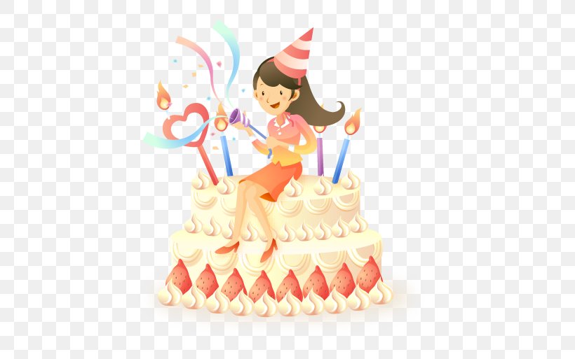Birthday Cake Stock Photography Image, PNG, 562x513px, Birthday, Birthday Cake, Buttercream, Cake, Cake Decorating Download Free