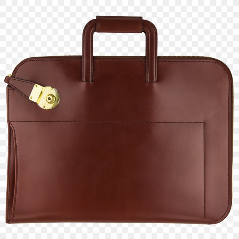 Briefcase Leather Handbag Satchel, PNG, 1000x1000px, Briefcase, Bag, Baggage, Brand, Bridle Download Free