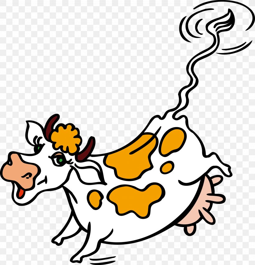 Cattle Cartoon Coloring Book Clip Art, PNG, 2143x2233px, Cattle, Adult, Area, Art, Artwork Download Free