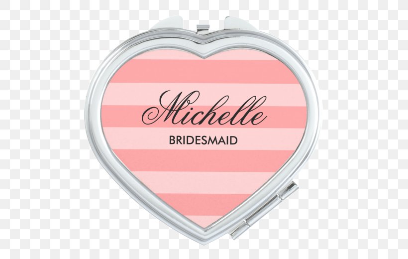Compact Cosmetics Mirror Beauty Face Powder, PNG, 520x520px, Compact, Bachelorette Party, Beauty, Bride, Bridesmaid Download Free