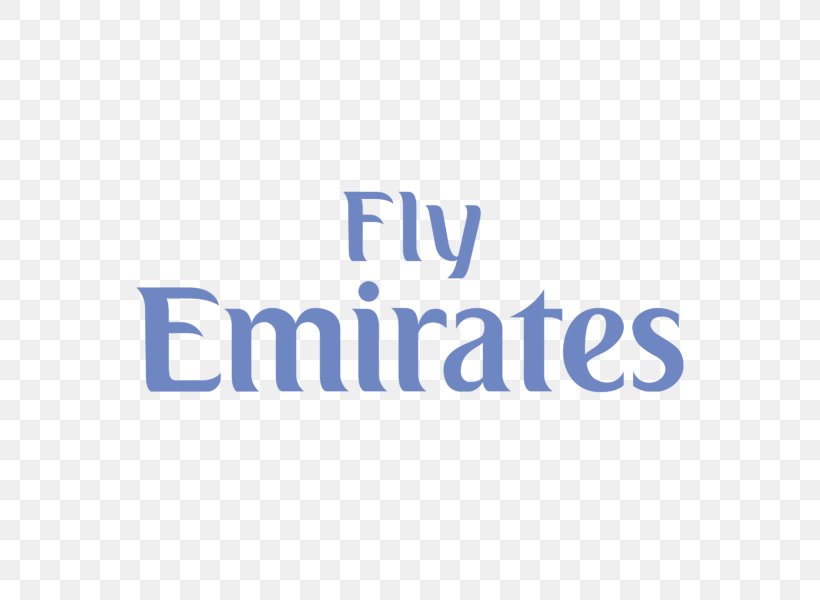 Logo Emirates Madrid Airline Brand, PNG, 800x600px, Logo, Airline, Area, Blue, Brand Download Free