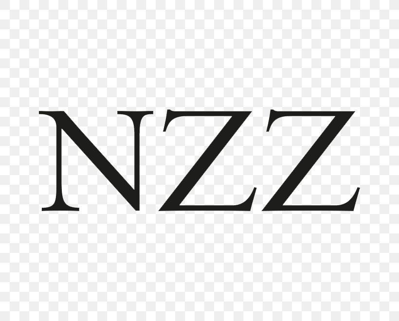 Neue Zürcher Zeitung Newspaper Logo Vector Graphics, PNG, 660x660px, Newspaper, Area, Black, Black And White, Brand Download Free