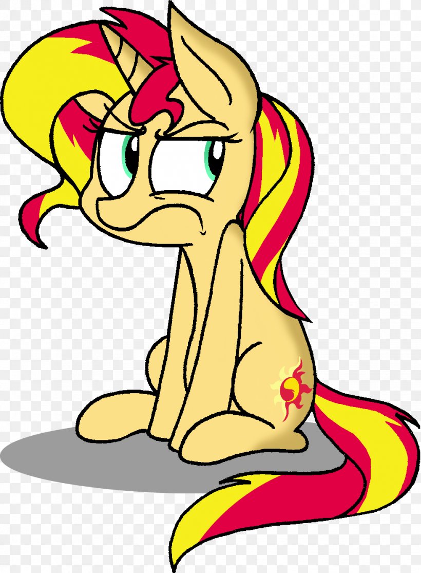 Sunset Shimmer YouTube Discovery Family Art Female, PNG, 979x1332px, Sunset Shimmer, Animal Figure, Area, Art, Artwork Download Free