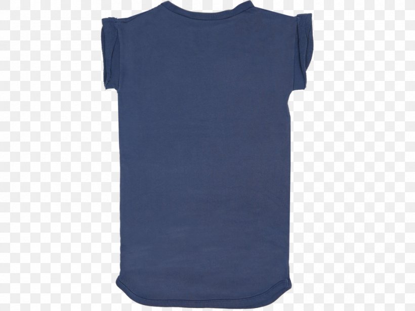 T-shirt Sleeveless Shirt Dress Outerwear, PNG, 960x720px, Tshirt, Active Shirt, Belt, Blue, Cotton Download Free