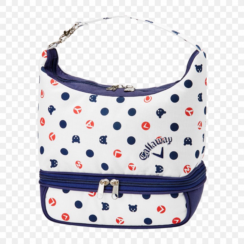 Tote Bag Golf Handbag Clutch, PNG, 950x950px, Tote Bag, Bag, Blue, Callaway Golf Company, Clothing Accessories Download Free