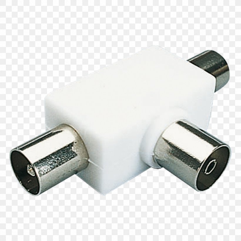 Adapter Electrical Cable Aerials Electrical Connector Coaxial Cable, PNG, 1300x1300px, 95 Mm Film, Adapter, Aerials, Cable, Coaxial Cable Download Free
