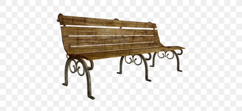 Bench Furniture Clip Art, PNG, 450x375px, Bench, Bank, Chair, Furniture, Outdoor Bench Download Free