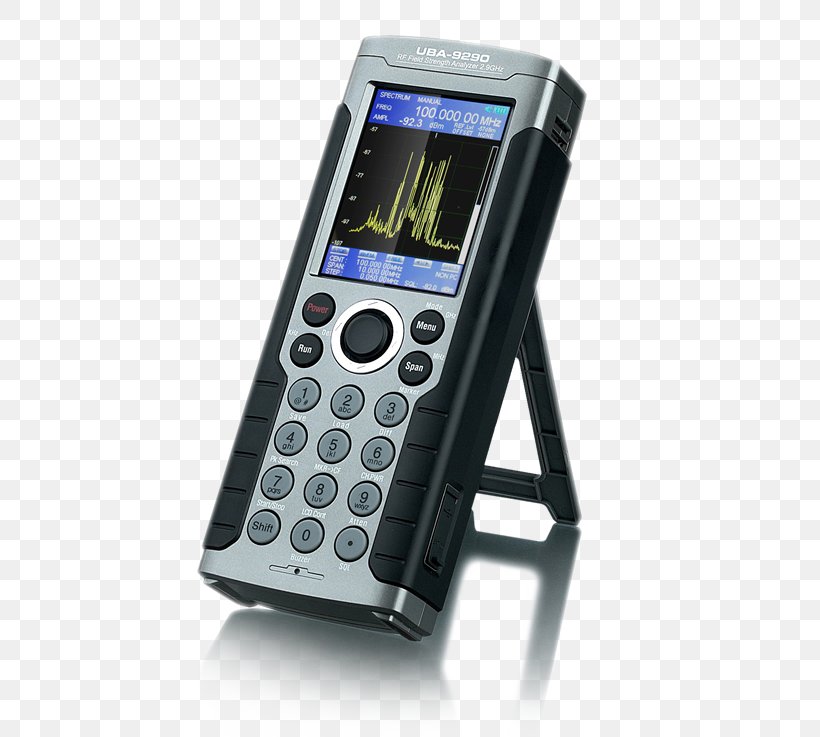 Feature Phone Radio Frequency Mobile Phones Field Strength, PNG