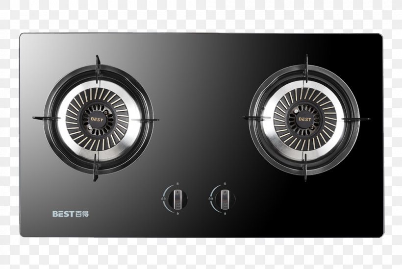 Gas Stove Hearth Kitchen Stove, PNG, 1000x670px, Gas Stove, Black And White, Black Decker, Brand, Cooktop Download Free