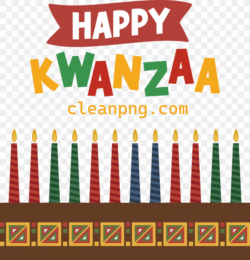 Happy Kwanzaa, PNG, 6025x6266px, Happy Kwanzaa Download Free