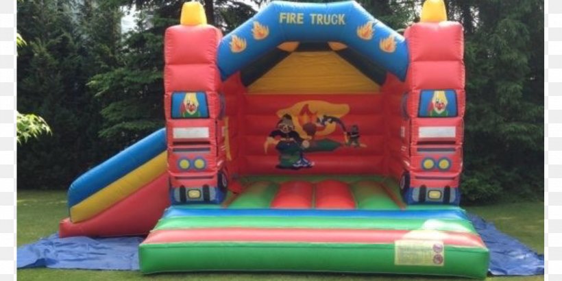 Inflatable Bouncers Jungle Gym Fire Department Child, PNG, 1140x570px, 2018, Inflatable, Amusement Park, Child, Chute Download Free