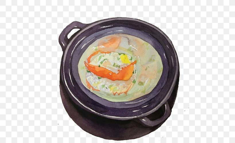 Korean Cuisine Bibimbap Gukbap Soup, PNG, 500x500px, Korean Cuisine, Asian Food, Bibimbap, Bowl, Clay Pot Cooking Download Free