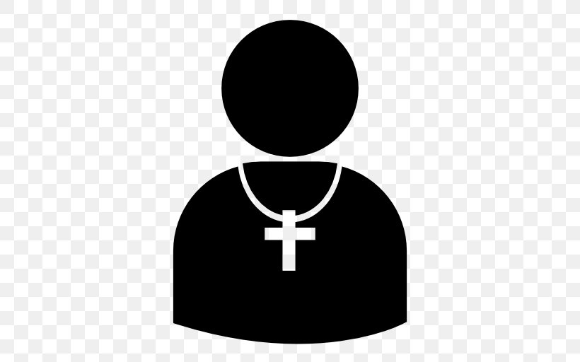 Pastor Priest Clergy Deacon, PNG, 512x512px, Pastor, Bishop, Black, Clergy, Deacon Download Free