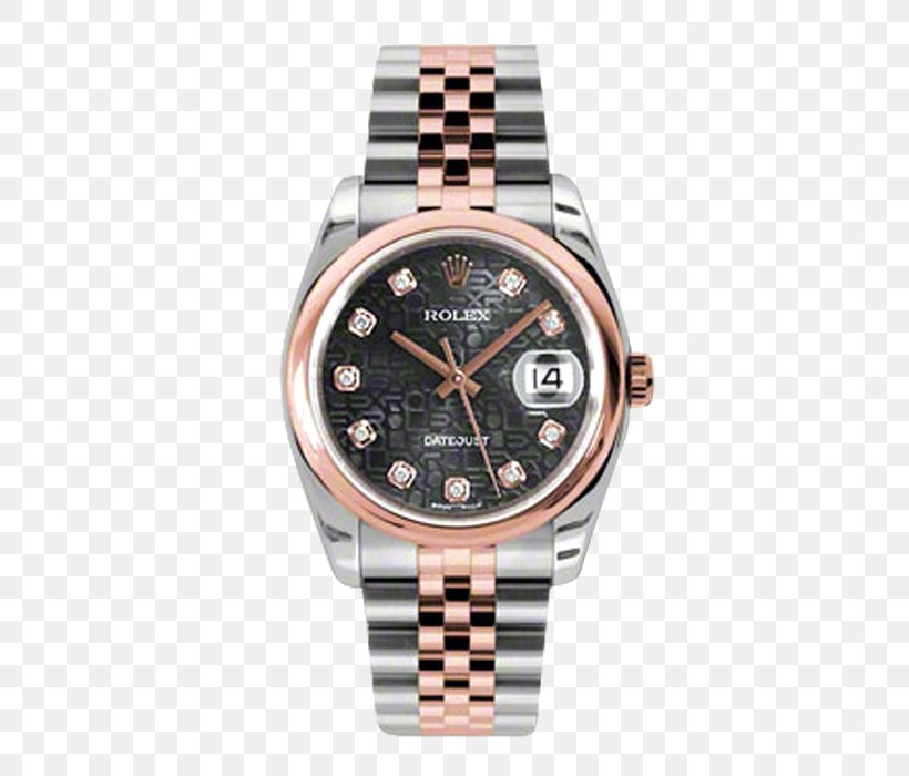 Rolex Datejust Rolex GMT Master II Rolex Submariner Watch, PNG, 700x700px, Rolex Datejust, Brand, Counterfeit Watch, Diving Watch, Jewellery Download Free