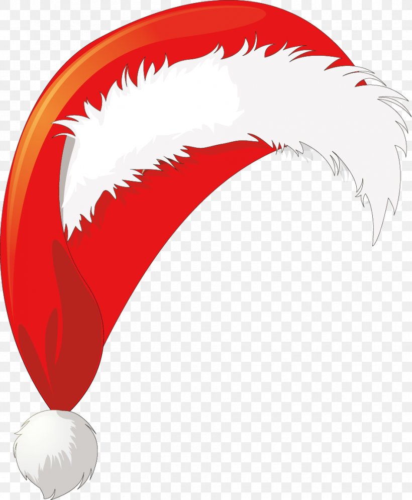 Santa Claus Hat, PNG, 945x1147px, Santa Claus, Bonnet, Hat, Red, White Download Free