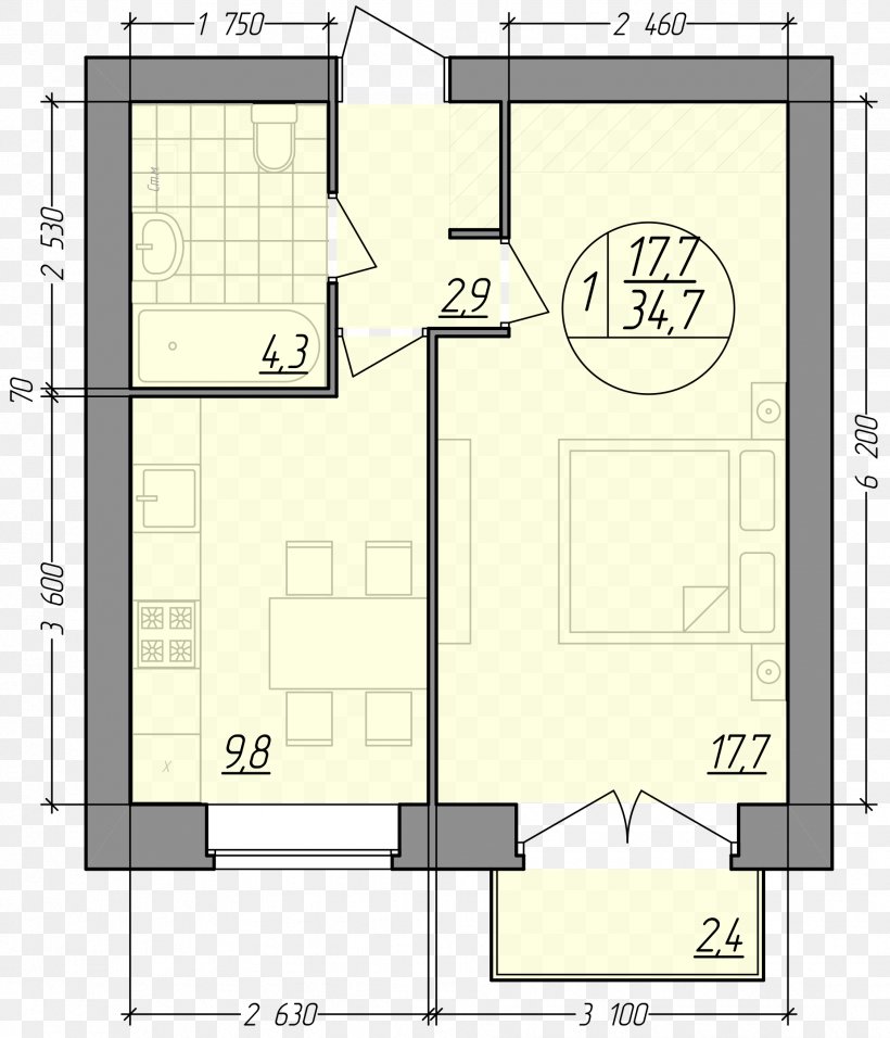 Sosnovyy Bor Floor Plan Facade, PNG, 1854x2163px, Floor Plan, Apartment, Area, Berogailu, Elevation Download Free
