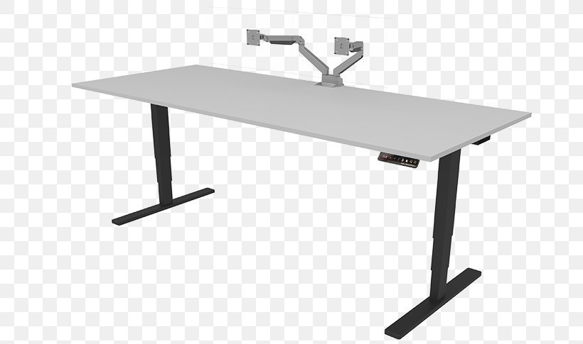 Table Sit-stand Desk Standing Desk Cable Management, PNG, 710x485px, Table, Cable Management, Desk, Desktop Computers, Furniture Download Free