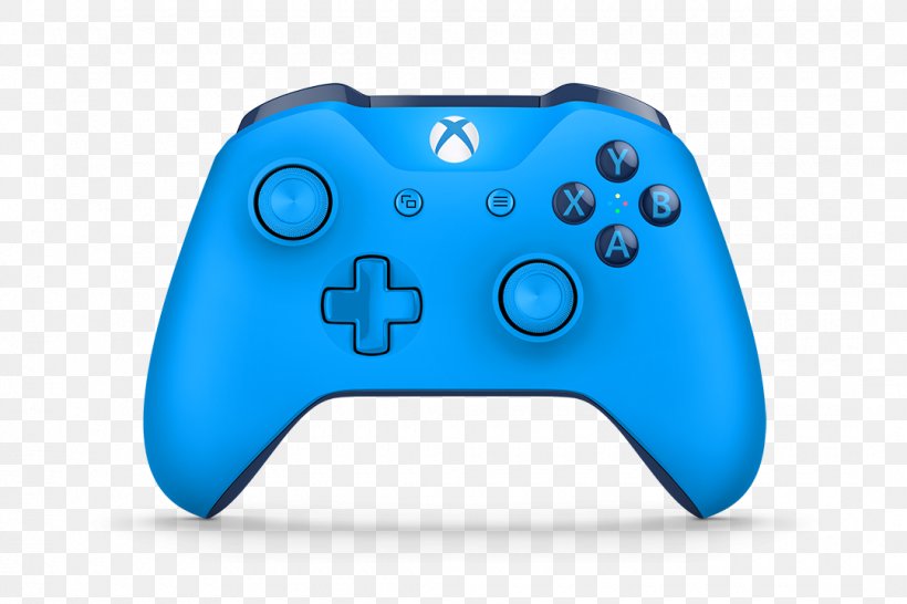 Xbox One Controller Xbox 1 Game Controllers Video Game, PNG, 1080x720px, Xbox One Controller, All Xbox Accessory, Azure, Blue, Dualshock Download Free