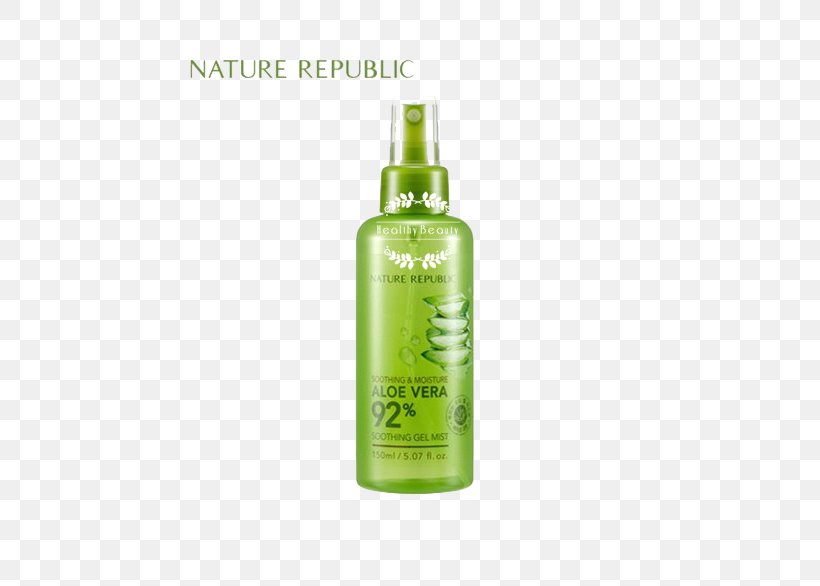 Aloe Vera Mist Skin Care Gel, PNG, 602x586px, Aloe Vera, Aloe, Bottle, Cosmetics, Face Download Free