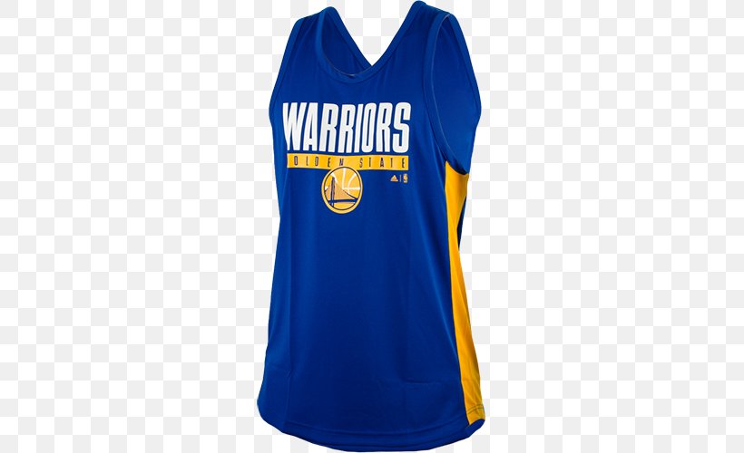 Golden State Warriors NBA Sports Fan Jersey Swingman ユニフォーム, PNG, 500x500px, Golden State Warriors, Active Shirt, Active Tank, Adidas, Blue Download Free