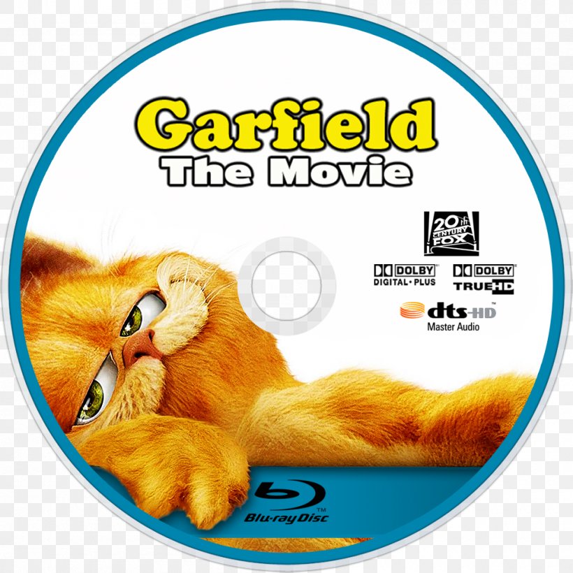Odie Garfield Film, PNG, 1000x1000px, 2004, Odie, Animaatio, Fan Art, Film Download Free
