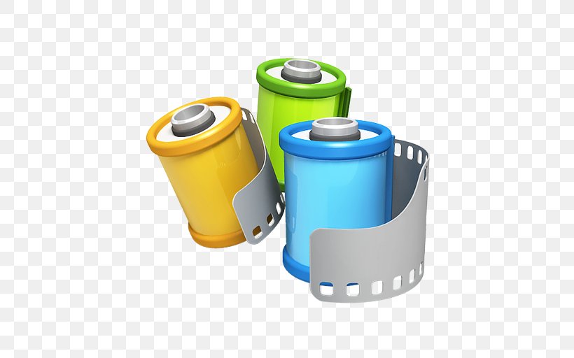 Photographic Film Icon, PNG, 512x512px, Photographic Film, Camera, Cylinder, Document, Floppy Disk Download Free