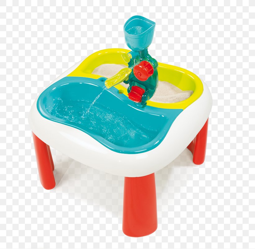 Sand Water Table SMOBY TOYS SAS Game, PNG, 801x801px, Sand, Game, Idealo, Plastic, Play Download Free
