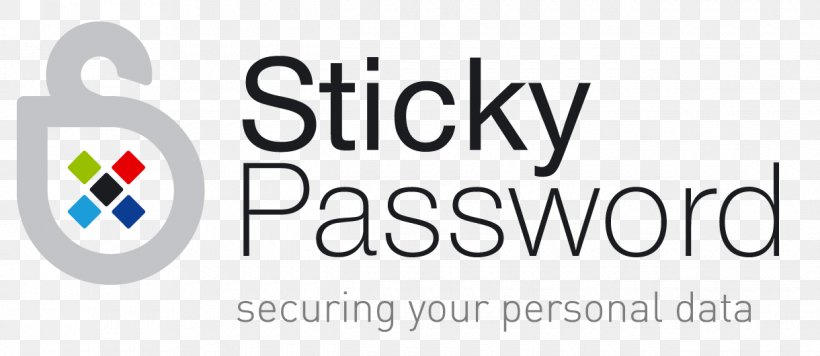 Sticky Password Password Manager Computer Software User, PNG, 1220x530px, Sticky Password, Area, Brand, Computer Security, Computer Security Software Download Free