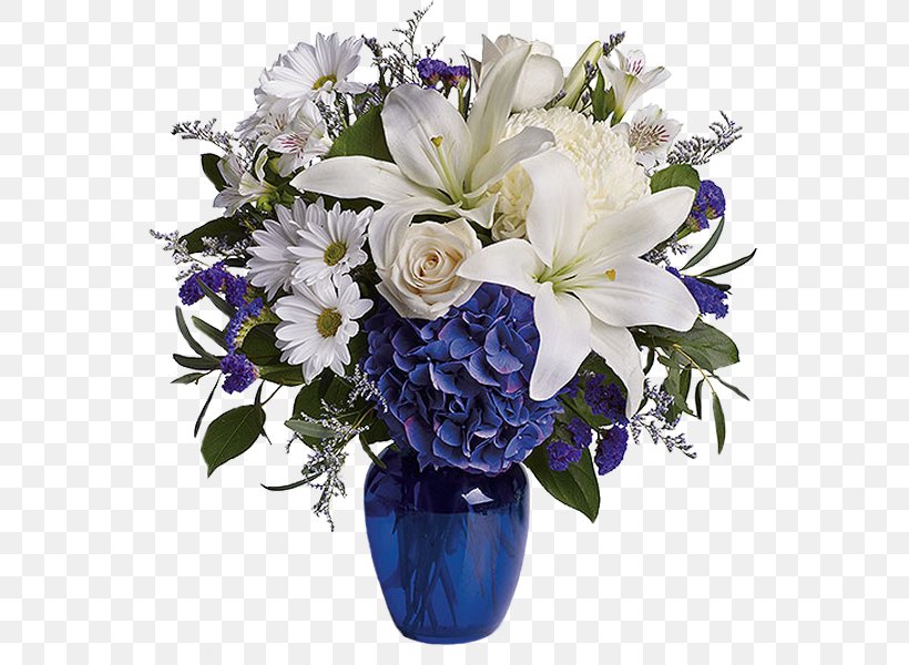 Teleflora Floristry Flower Delivery South Lake Tahoe, PNG, 600x600px, Teleflora, Blue, Centrepiece, Cobalt Blue, Cut Flowers Download Free