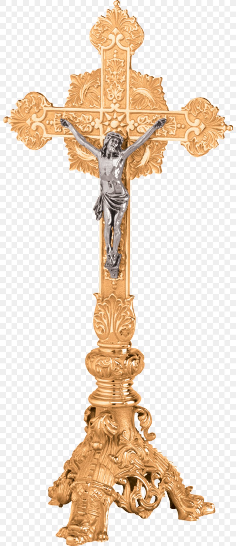 Altar Crucifix Cross Chalice, PNG, 800x1893px, Crucifix, Altar, Altar Crucifix, Artifact, Chalice Download Free