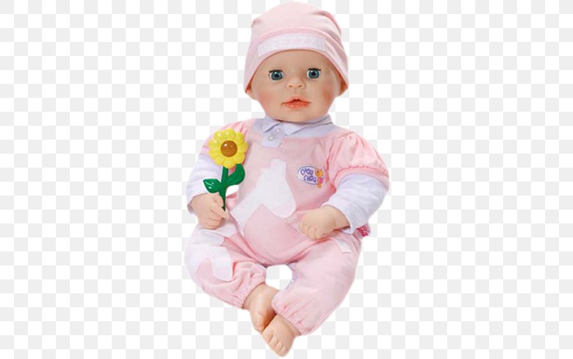 Baby Born Interactive Doll Infant Zapf Creation Toy, PNG, 300x514px, Doll, Annabelle, Baby Annabell 46 Cm Doll Doll, Baby Born Interactive Doll, Baby Toys Download Free